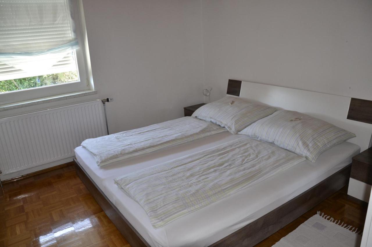 Ferienwohnung Messner-Schauer Sankt Kanzian am Klopeiner See Esterno foto