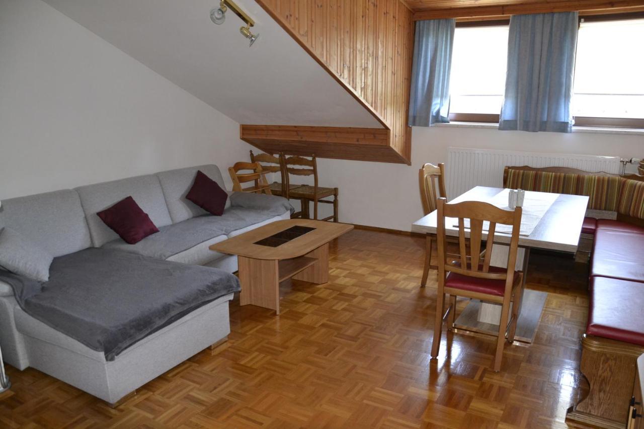Ferienwohnung Messner-Schauer Sankt Kanzian am Klopeiner See Esterno foto