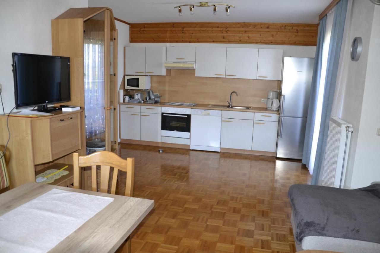 Ferienwohnung Messner-Schauer Sankt Kanzian am Klopeiner See Esterno foto
