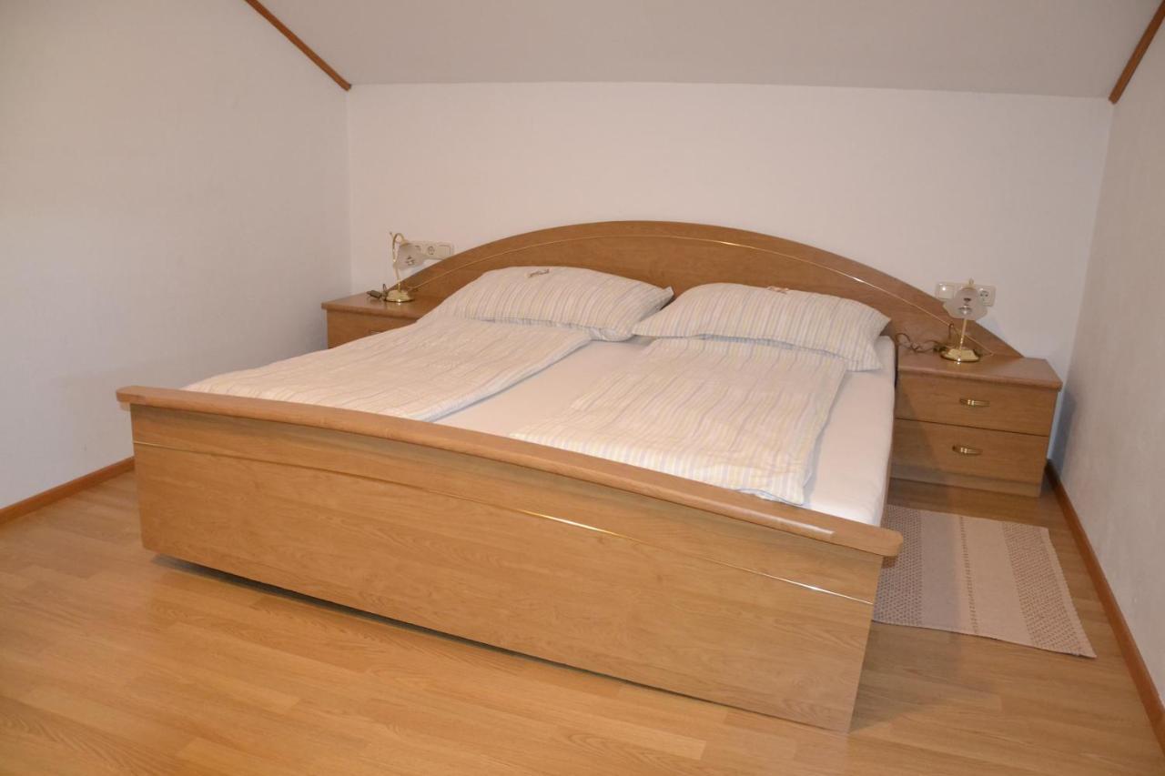 Ferienwohnung Messner-Schauer Sankt Kanzian am Klopeiner See Esterno foto