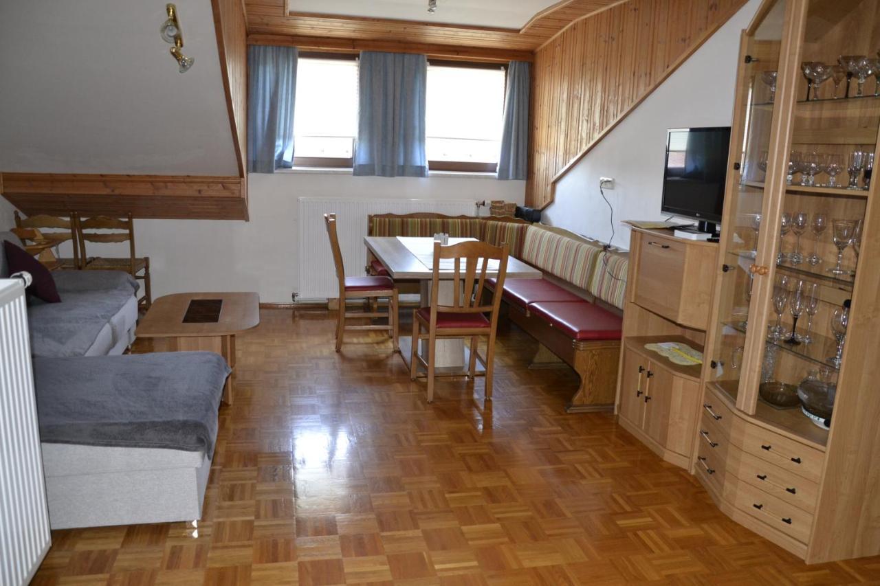 Ferienwohnung Messner-Schauer Sankt Kanzian am Klopeiner See Esterno foto