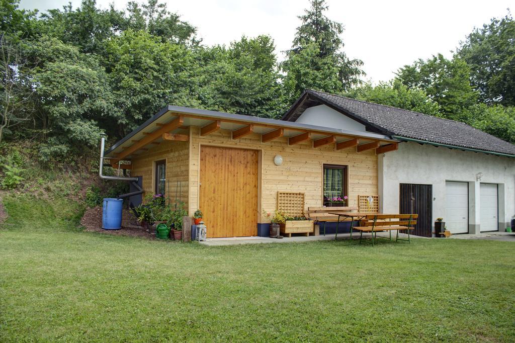 Ferienwohnung Messner-Schauer Sankt Kanzian am Klopeiner See Esterno foto