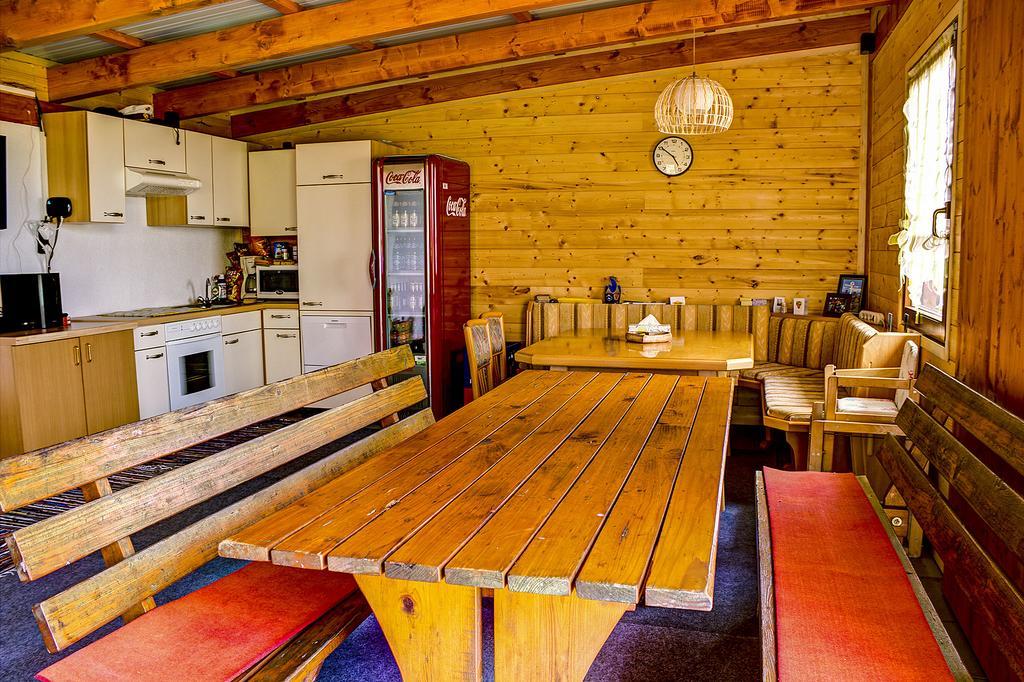Ferienwohnung Messner-Schauer Sankt Kanzian am Klopeiner See Esterno foto