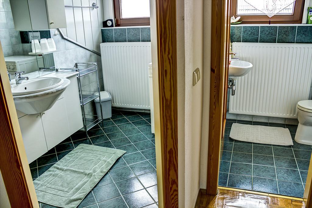 Ferienwohnung Messner-Schauer Sankt Kanzian am Klopeiner See Esterno foto